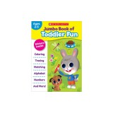 Jumbo Book of Toddler Fun