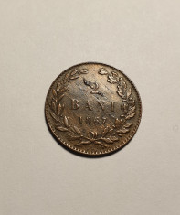 2 bani 1867 Watt foto