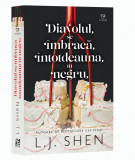 Cumpara ieftin Diavolul Se Imbraca Intotdeauna In Negru,L. J. Shen - Editura Epica