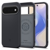 Cumpara ieftin Husa MagSafe pentru Google Pixel 11, Spigen, Caseology Nano Pop, Neagra ACS11445