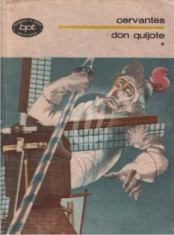 Don Quijote, vol. 1 foto