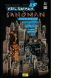 Sandman #5. Jocul de-a tine - Neil Gaiman