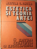 ESTETICA SI TEORIA ARTEI-MATILA C. GHYKA-349234