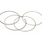 MBS Set segmenti D.89 KTM EXC 450, Cod Produs: 590289000001VP