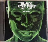 The Black Eyed Peas &lrm;&ndash; The E.N.D VG+ / VG+ cd muzica rock jazz pop Interscope EU 1999
