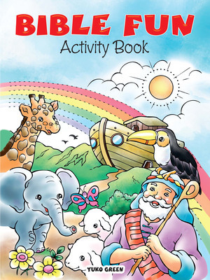 Bible Fun Activity Book foto