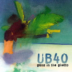 CD UB40 ? Guns In The Ghetto (VG++) foto