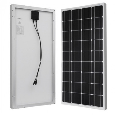 Panou solar fotovoltaic 180W MONOCRISTALIN pentru on si off grid foto