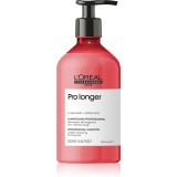 L&rsquo;Or&eacute;al Professionnel Serie Expert Pro Longer sampon fortifiant pentru păr lung 500 ml