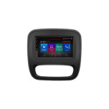 Navigatie dedicata Renault Trafic 2014-2017 E-rt09 Octa Core cu Android Radio Bluetooth Internet GPS WIFI DSP 4+64GB 4G CarStore Technology, EDOTEC