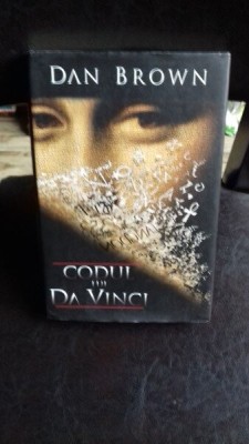 CODUL LUI DA VINCI - DAN BROWN foto