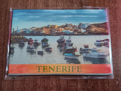 D7 - Magnet frigider - tematica turism - Spania 23 foto
