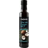 Ulei de Cocos MCT C8+C10 Ecologic/Bio 250ml