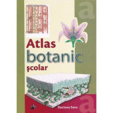 Atlas Botanic Scolar - Daciana Sava