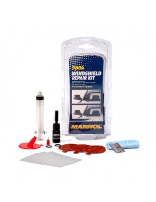 Set reparatii parbriz Mannol foto