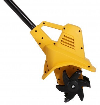 Texas El-Tex 300, Mini cultivator electric, 300W, latime lucru 190mm - 5708906917402 foto