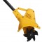 Texas El-Tex 300, Mini cultivator electric, 300W, latime lucru 190mm - 5708906917402