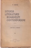 N. Iorga - Istoria literaturii romanesti contemporane, volumul 1: Crearea