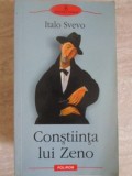 Constiinta lui Zeno - Italo Svevo, Polirom 2005, Roman, Editie Paperback