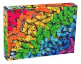 Puzzle Black Sea Curcubeu de fluturi - 1000 de piese