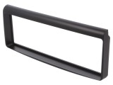 Cadru Radio 1 DIN Negru Alfa Romeo - PER.PIC