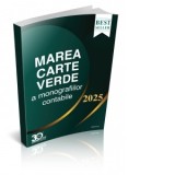 Marea Carte Verde a Monografiilor Contabile 2025