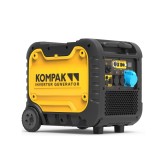 Generator inverter monofazat KOMPAK KGG76EI, 7.6 kW, cu ATS