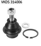 SKF VKDS 314006 Articulatie sarcina/ghidare