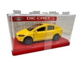 Macheta Tesla Model X 1:43 replica metal usi deschise pull back diverse culori