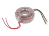 Transformator Toroidal INDEL 160VA 230V Secundar 40V Diametru 115mm Clasa Izolatie II Cod TST 160/022