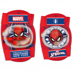 Set protectie Cotiere Genunchiere Spiderman Seven SV9063 B3302767 foto