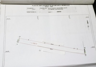 Teren extravilan foto