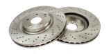 Disc frana MERCEDES-BENZ C-CLASS (W203) (2000 - 2007) MAXGEAR 19-4916