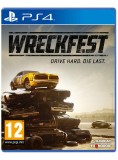 Wreckfest PS4
