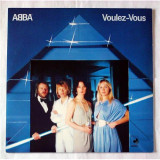 Vinil LP &quot;Japan Press&quot; ABBA &lrm;&ndash; Voulez-Vous (G+), Pop