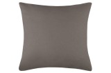 Cumpara ieftin Perna Decorativa Duo 50x50cm Bumbac Natural Culoare Greige Canapea Living