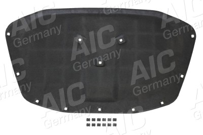 AIC 57110 Calitatea originală AIC Material amortizare zgomot, nisa foto