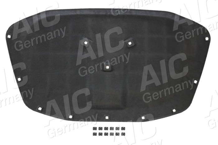 AIC 57110 Calitatea originală AIC Material amortizare zgomot, nisa
