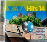 Various &lrm;&ndash; Viva Hits 14 NM / NM dublu cd synth pop euro dance _ EMI, Germania, 2001