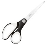 Foarfeca pentru birou otel 20.5 cm Leitz WOW Titanium negru metalizat