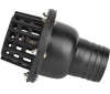 Sorb Motopompa 2 inch (50mm) Oem, Filtru Aspiratie Apa, Inaltime 135mm