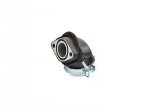 Cot Carburator GY6 125cc 150cc, 32mm, 1 Ieșire Vacuum, Prindere Colier, Revo