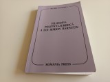 Cumpara ieftin PETRE PANDREA, FILOSOFIA POLITICO-JURIDICA A LUI SIMION BARNUTIU-DUPA EDITIA1935
