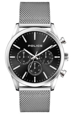 Ceas Barbati, Police, Patriot P15599JS02MM - Marime universala foto