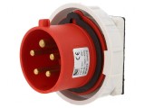 Conector alimentare trifazat 32A 400VAC IP67
