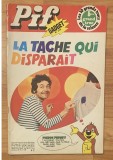 Revista Pif Gadget, nr. 370 (martie 1976). In limba franceza