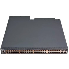 Switch second hand Avaya ERS X710 5952GTS-PWR+ 48x Gigabit PoE+ 4 x 10GbE SFP+ 1GB RAM 2x PSU 800W airflow Front-to-Back (F2B) testat&nbsp;și&nbsp;funcțional