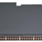 Switch second hand Avaya ERS X710 5952GTS-PWR+ 48x Gigabit PoE+ 4 x 10GbE SFP+ 1GB RAM 2x PSU 800W airflow Front-to-Back (F2B) testat&nbsp;și&nbsp;funcțional