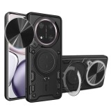 Husa Honor Magic7 Lite Techsuit CamGuard Pro, negru