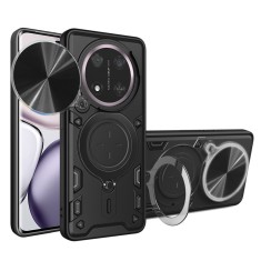 Husa Honor Magic7 Lite Techsuit CamGuard Pro, negru foto